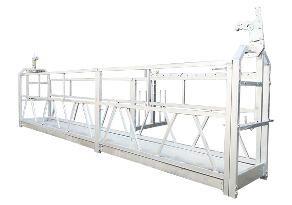 高层施工高空作业吊篮